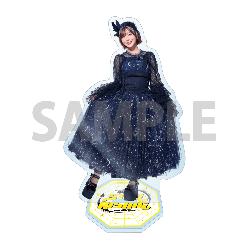 愛美 グッズ まとめ売り AIMI Fan Meeting Tour RICE MONSTER」グッズ販売詳細決定！（12/26