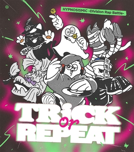 Trick or Repeat【初回限定盤】