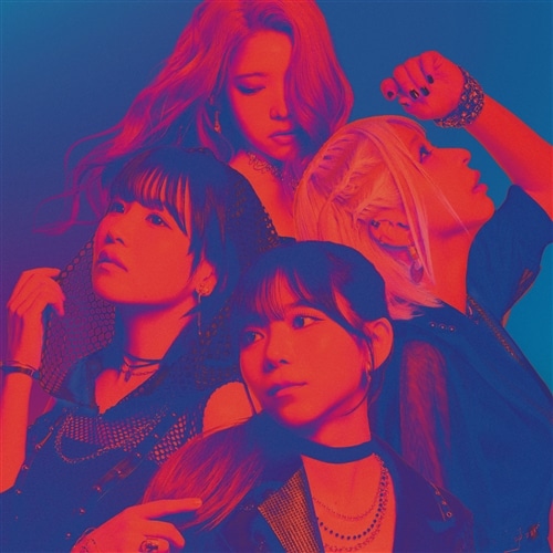 FOURTH DIMENSION【初回限定盤】