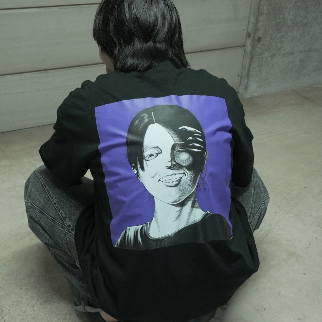 EP.胸中を浚う Tシャツ M