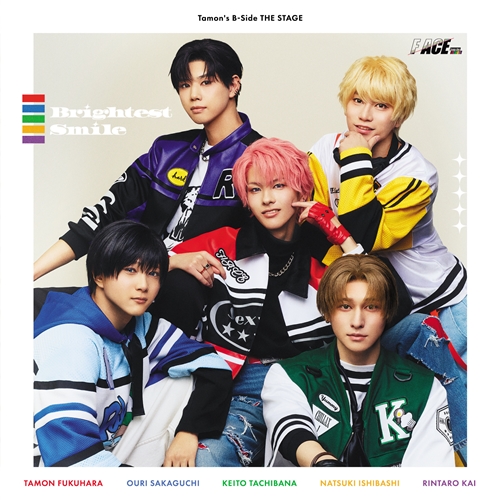 「Brightest Smile」F/ACE from the stage