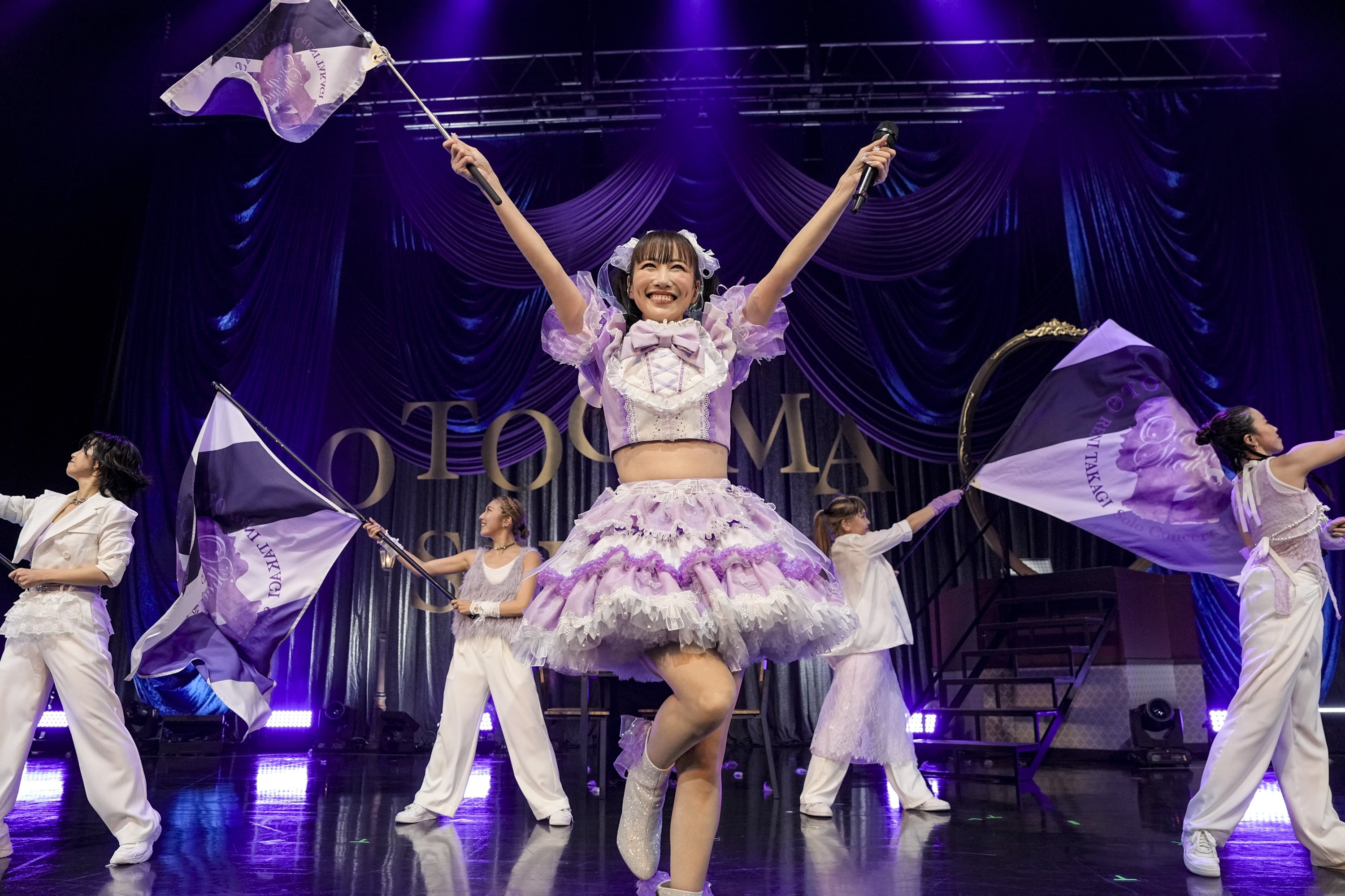 RENI TAKAGI Solo Consert Tour 2025「OTOGIMASHOW」LIVE Blu-ray