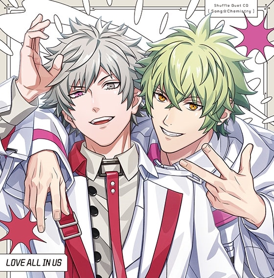 KING RECORDS STORE >うたの☆プリンスさまっ♪ シリーズ