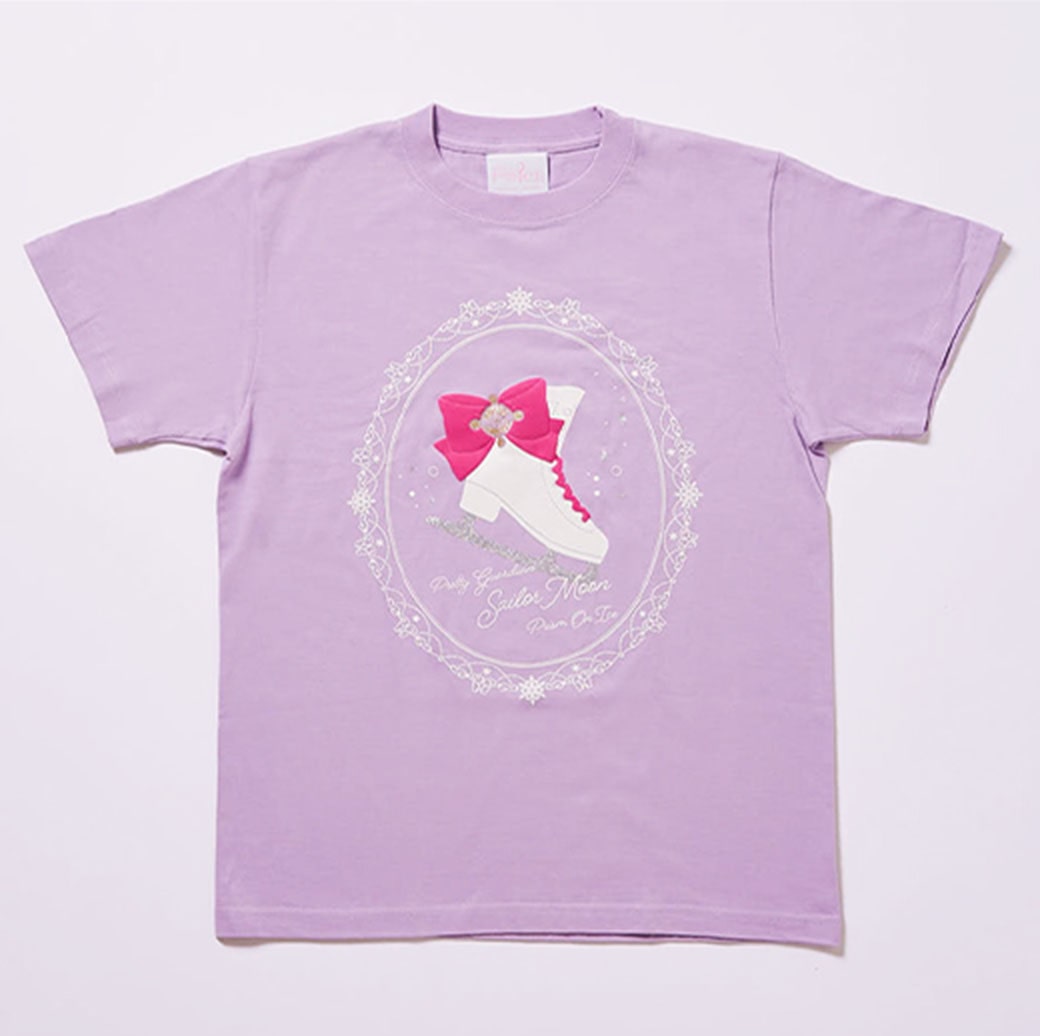 美少女戦士セーラームーン Prism On Ice OFFICIAL GOODS