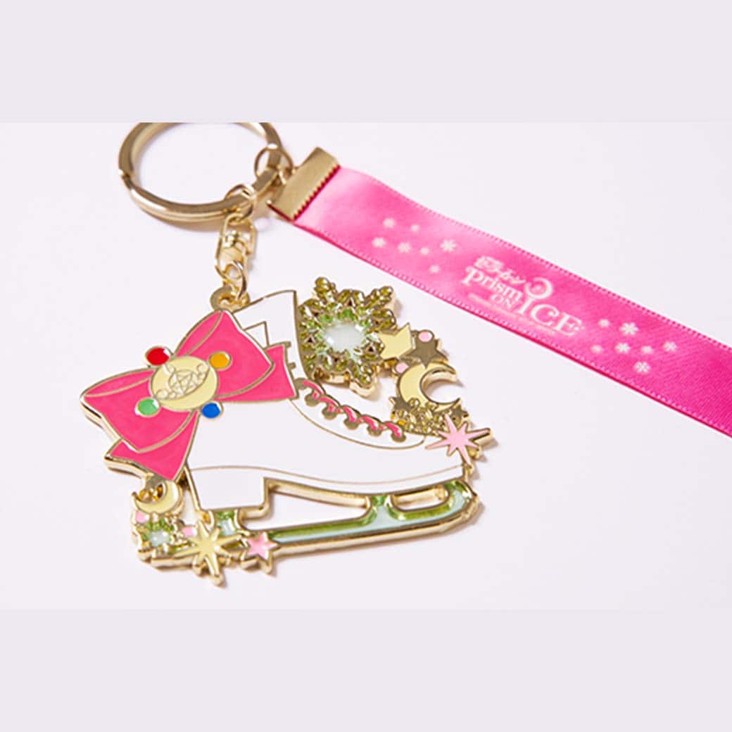 美少女戦士セーラームーン Prism On Ice OFFICIAL GOODS
