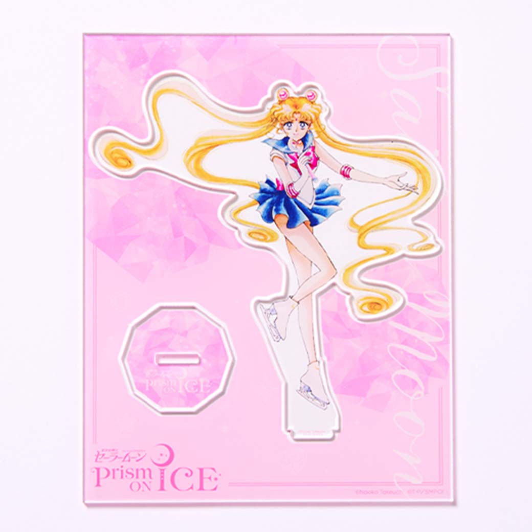 美少女戦士セーラームーン Prism On Ice OFFICIAL GOODS