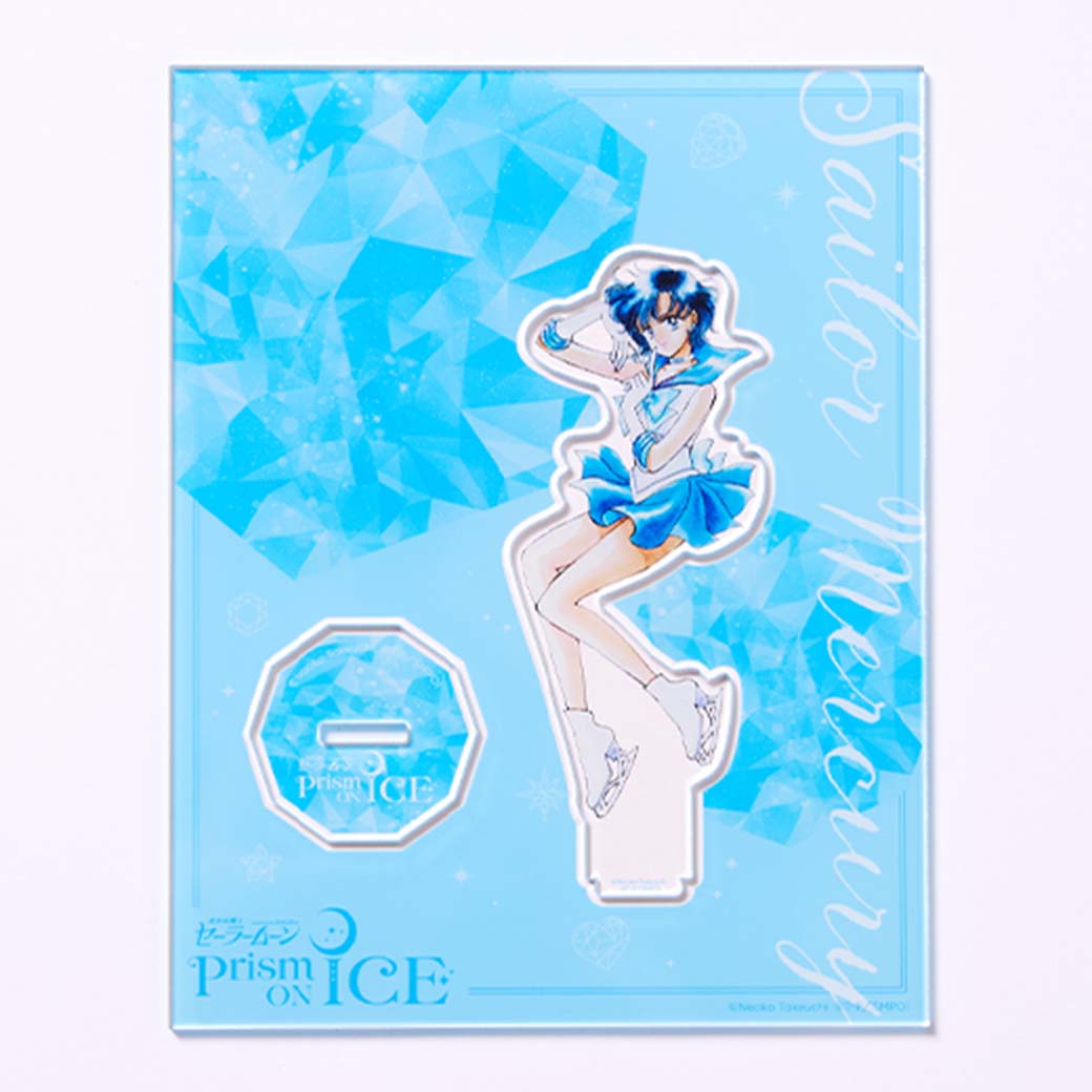 美少女戦士セーラームーン Prism On Ice OFFICIAL GOODS