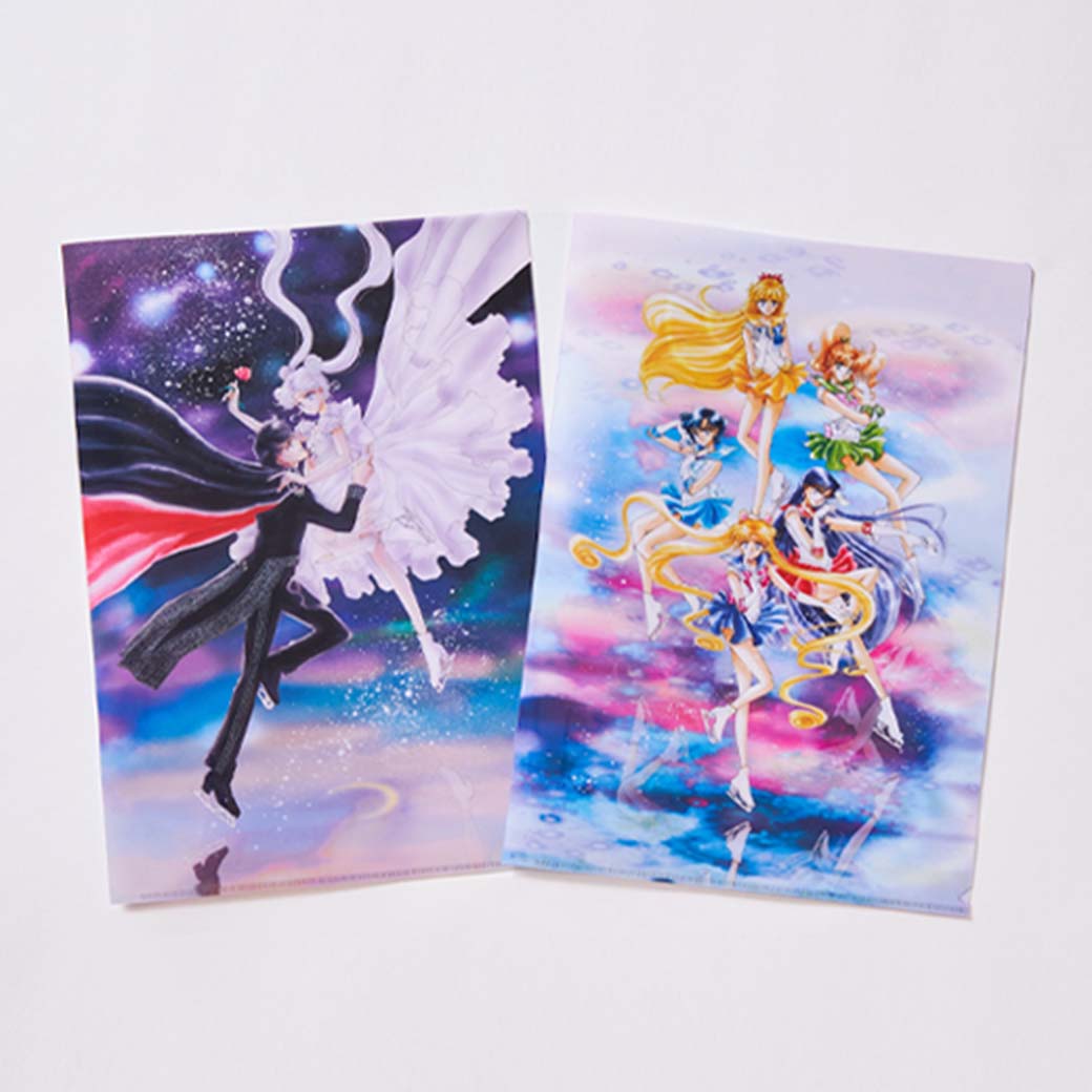 美少女戦士セーラームーン Prism On Ice OFFICIAL GOODS