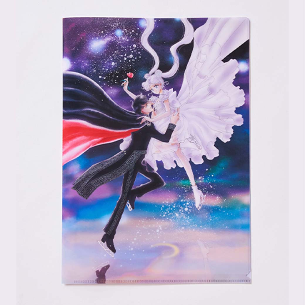 美少女戦士セーラームーン Prism On Ice OFFICIAL GOODS