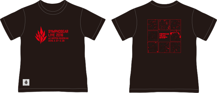 ライブTシャツ