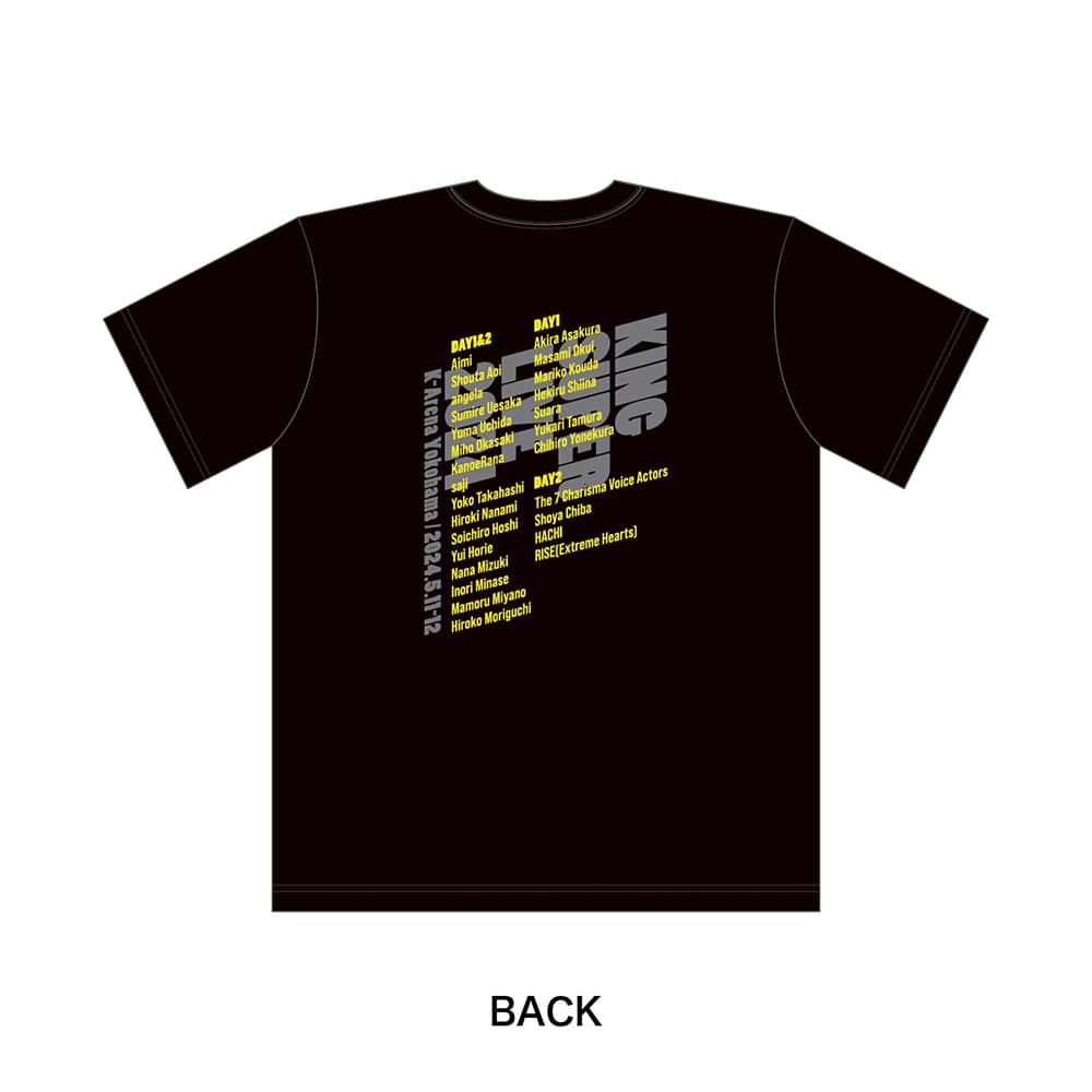 Tシャツ A