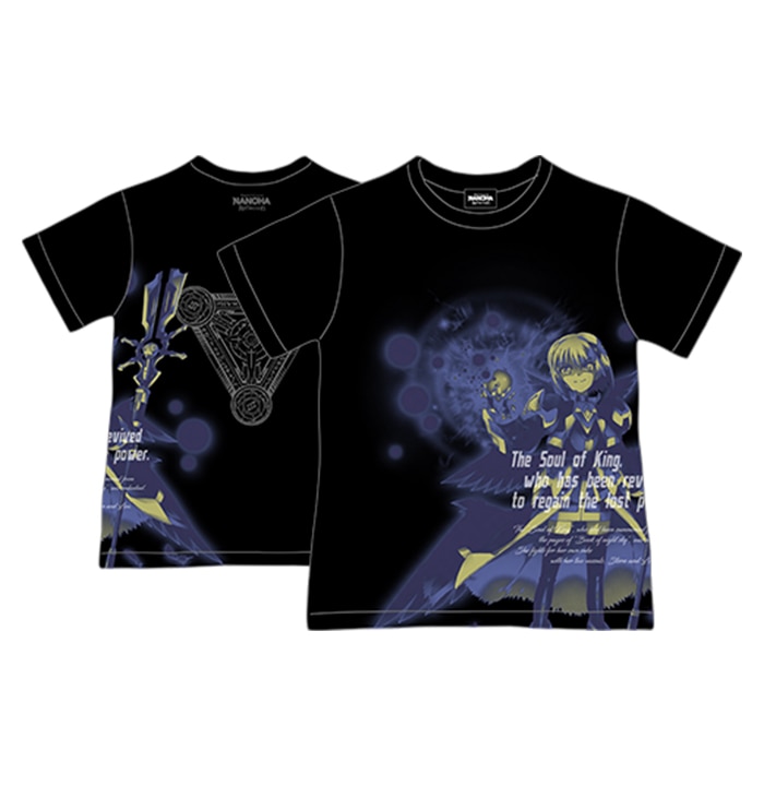 魔法少女リリカルなのは Reflection」劇場公式グッズ 数量限定販売