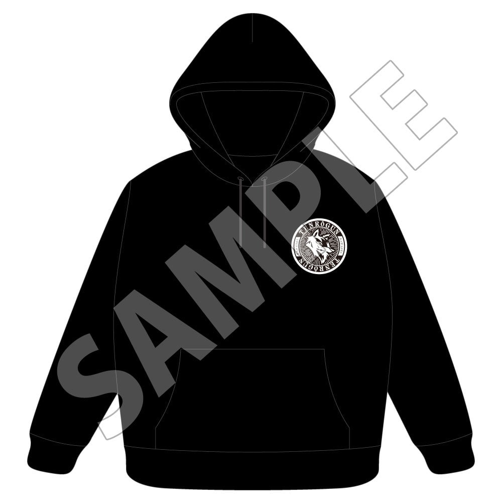 天狼群パーカー【熱犬スターターセット】（L/XL）